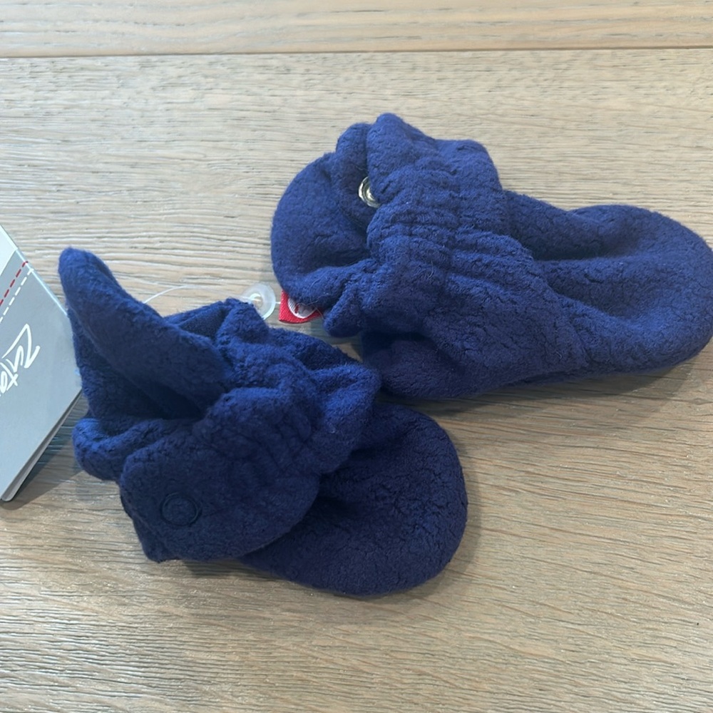 Zutano Baby Booties